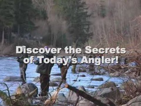 Top Secret Fishing Tips and Secrets