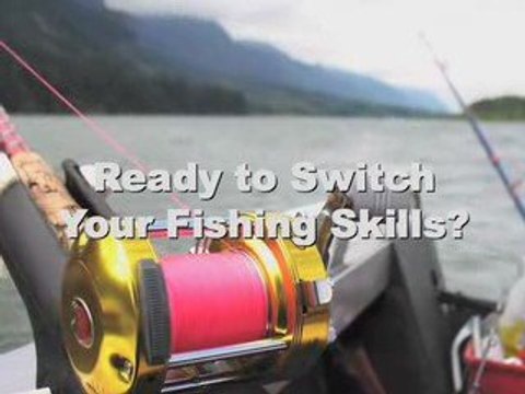 The Saltwater Fishing Secret Weapon