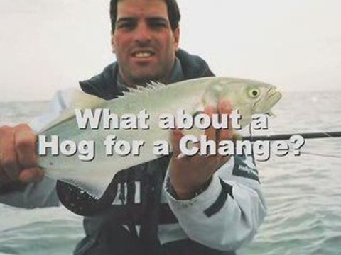 Freshwater Fishing Secrets and Saltwater Fishing Secrets