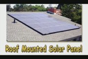 Roof Mounted Solar Panel-Cheapest Roof Mounted Solar Panel