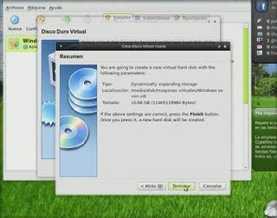 Virtual Box