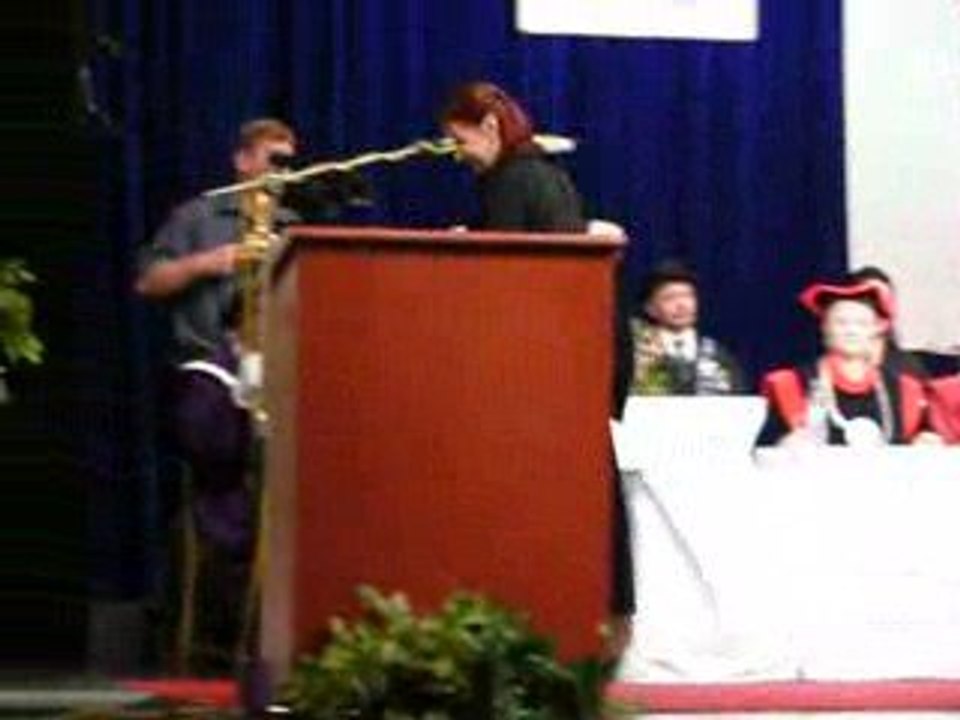 Ali-Graduation, our past