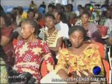 les femmes du Congo à la conquête de la paix