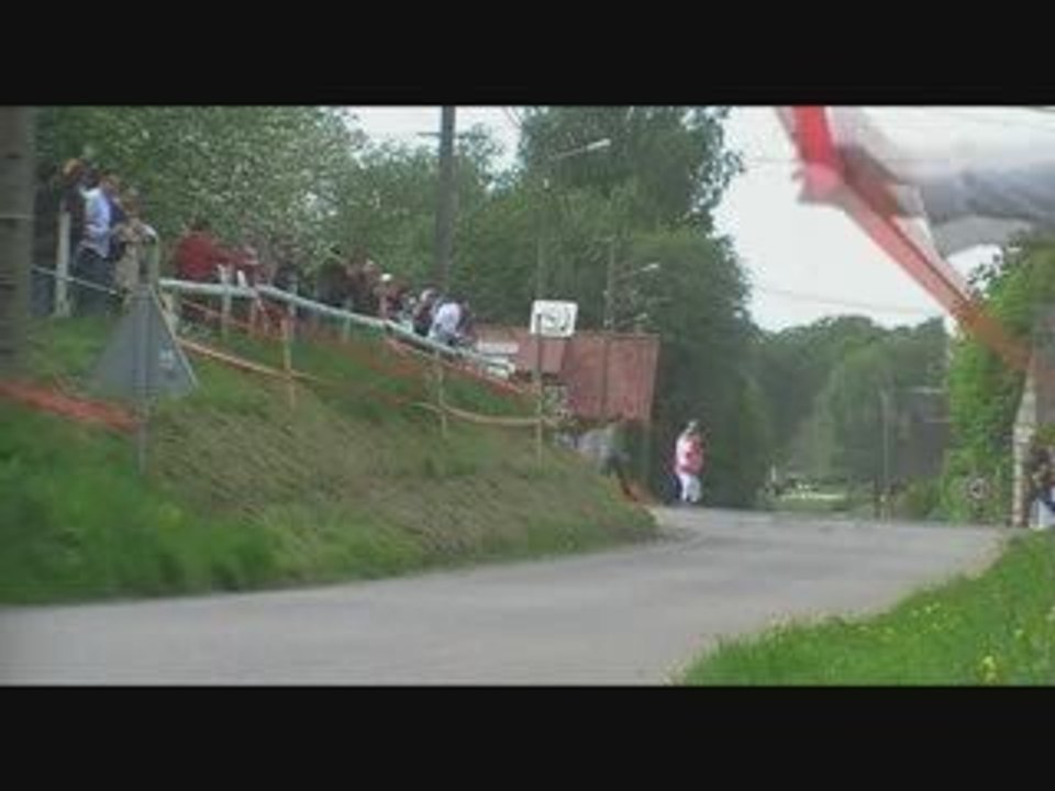 rallye bestof mi saison 2009