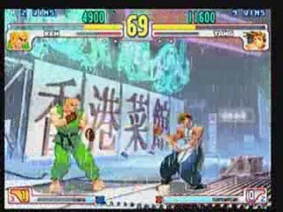 defi doudou (yu) vs yox (ya)