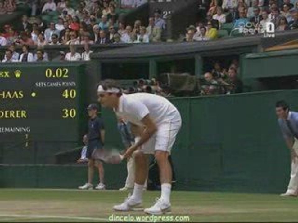 Federer & Hass