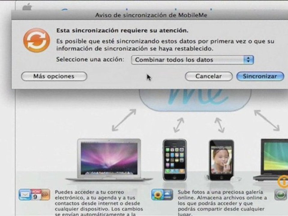 Primeros pasos con el iPhone (2)