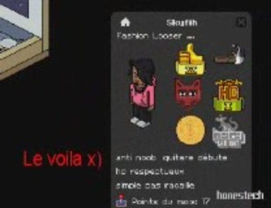 Habbo Video [Test]