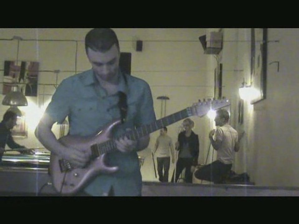 Jimmy hendrix cover (impro en concert live)