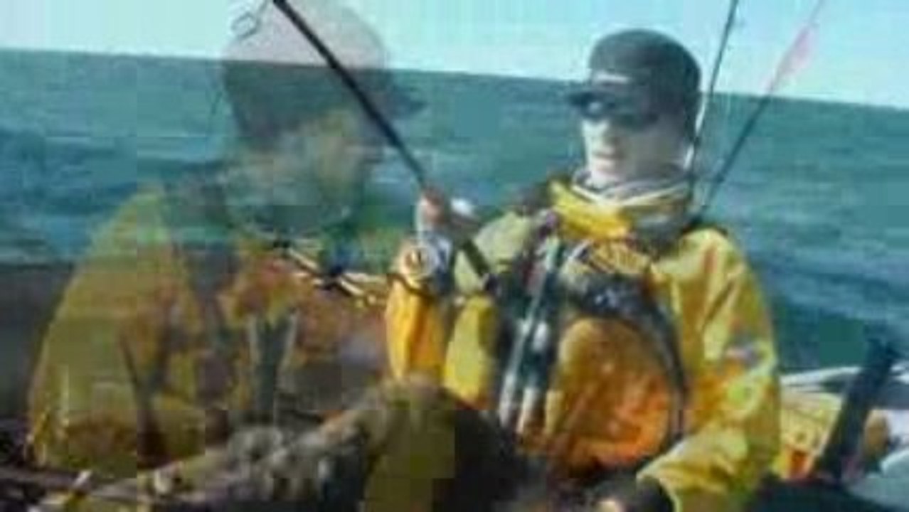 kayak whalerider