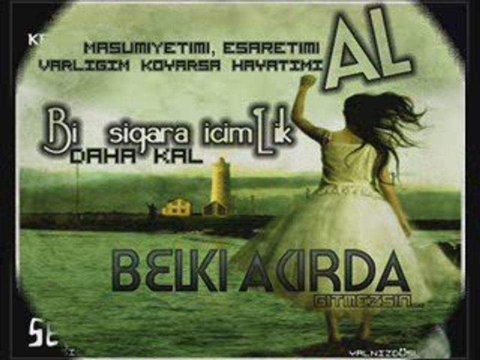 Yıldız Tilbe- Aşkın Cehennem Olsa 2009