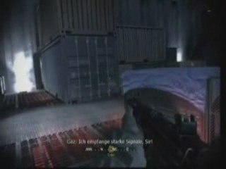 CoD4: Modern Warfare german walkthrough part2