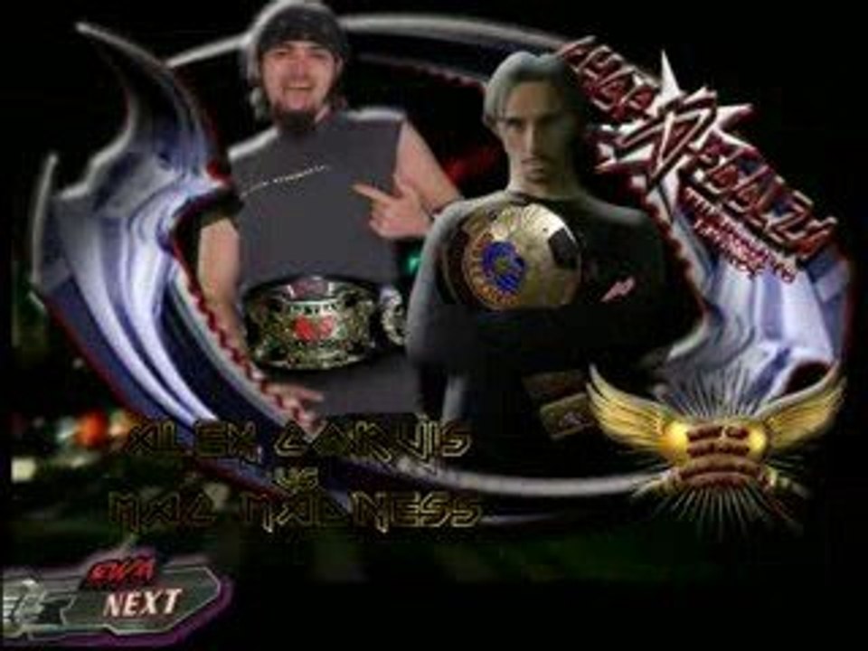 Chop a poolza Match 6 Alex Corvis VS Mac Madness