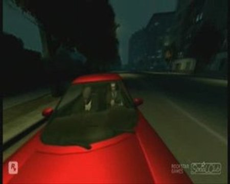 Court Métrage GTA4 - 17 Heures
