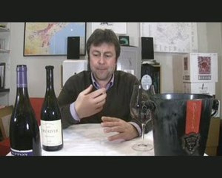 Dry River & Rippon Pinot Noir - WVTV Episode # 83