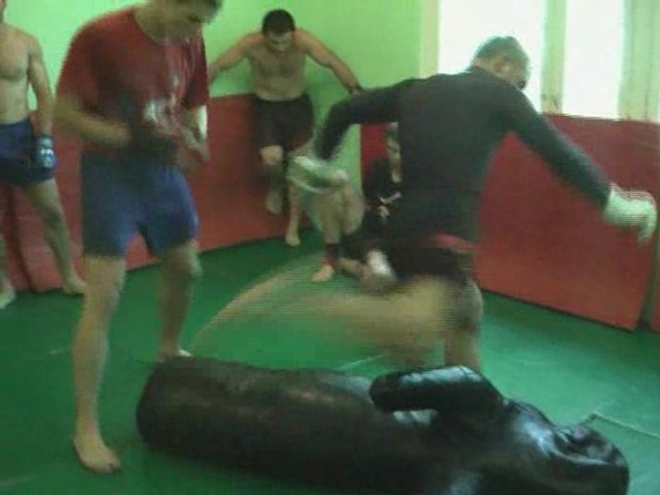 TRAINING IMPERIAL TEAM