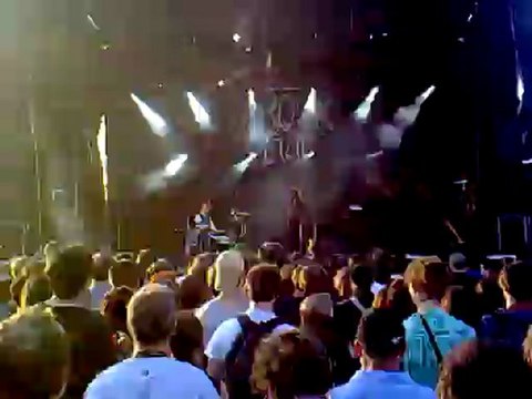 The Inspector cluzo. Rock dans tous ses états - Evreux 2009