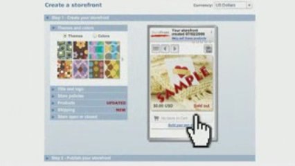 How To Make An Online Store