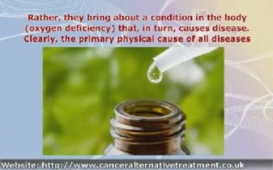Cancer Alternative Treatment