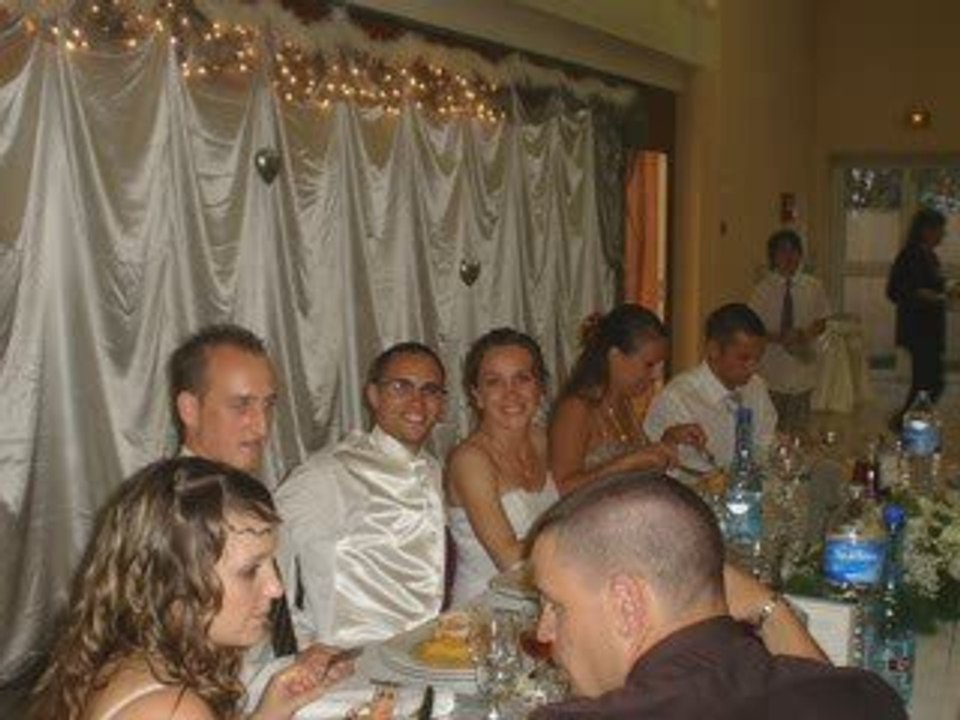 Mariage Adrien Elodie