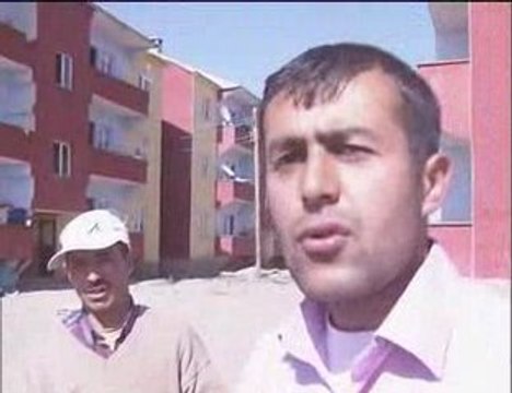 Afet Konutları Afet Oldu hakkarinews.com