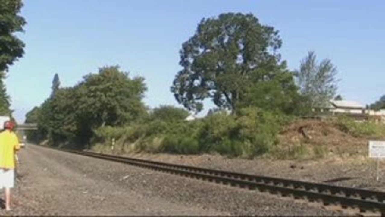 Chasing SP 4449 [Portland, OR to Maryhill, WA]