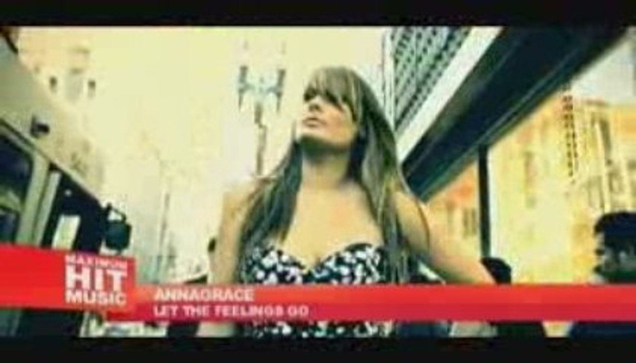 Annagrace - Let The Feelings Go