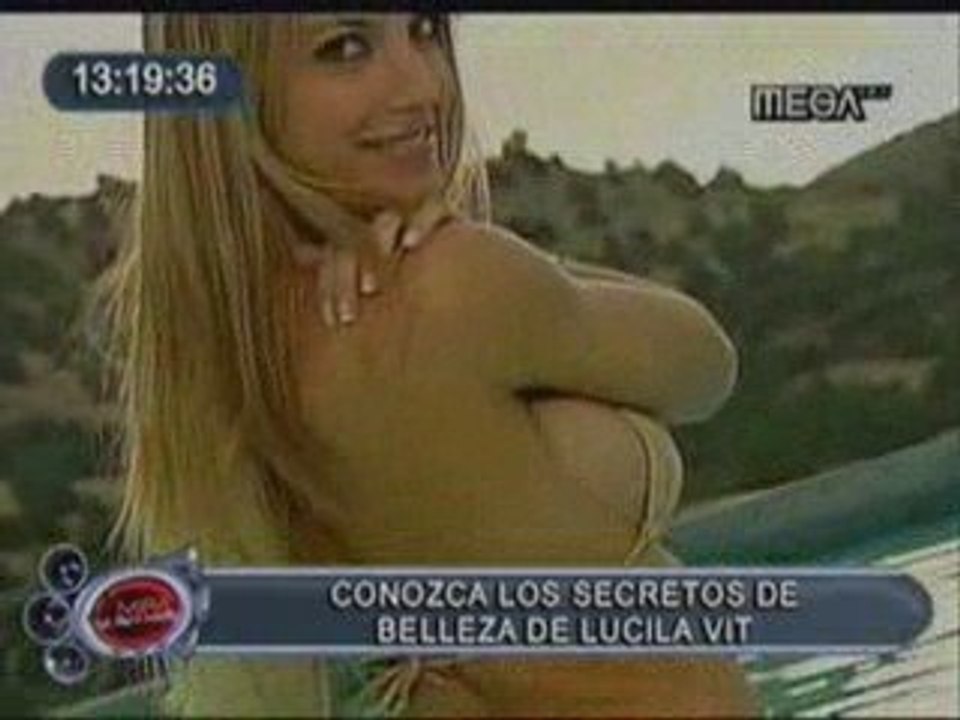 MQH Reportaje a Lucila Vit