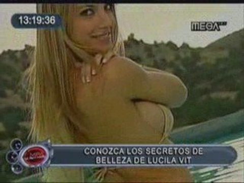 MQH Reportaje a Lucila Vit