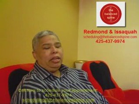 Redmond WA Chiropractor – Dr. Justin Schallmann