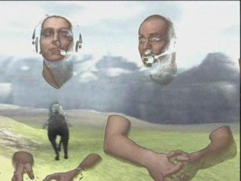 #24 Paduc TV : Shadow of the Colossus sur PlayStation 2