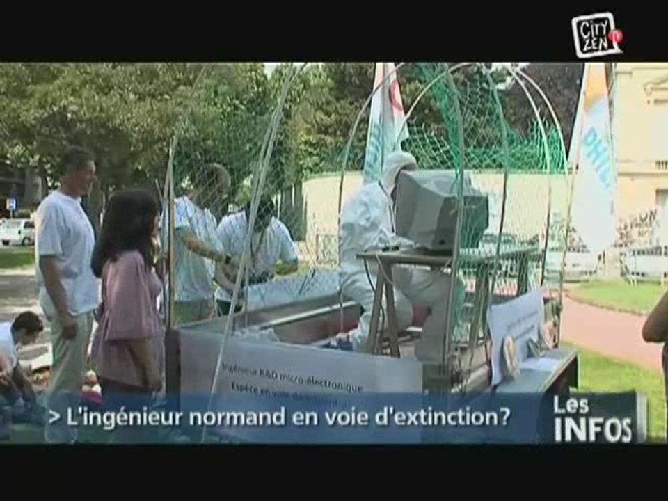 02/07/09 - Cityzen Tv - Journal Télévisé