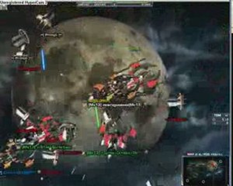 DARK ORBIT invasion titre