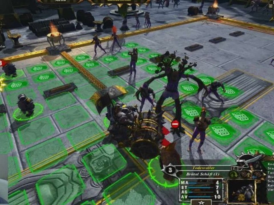 Blood Bowl: GamersGlobal-Duell