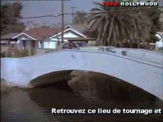 Starsky et Hutch à Venice canals