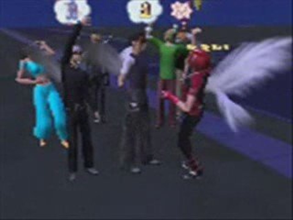 Random Sims pt.1