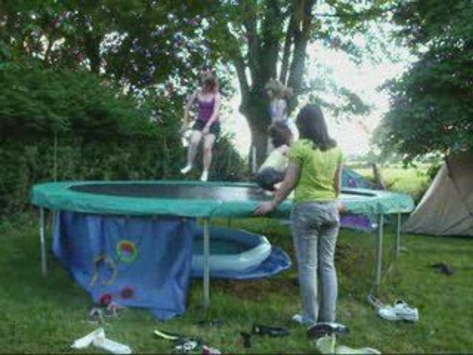 fête boby partie un