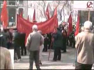 Первомай во Владивостоке. часть 1.