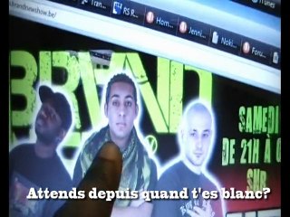 Soutenons Vinz à la RADIO ACADEMY BEL RTL