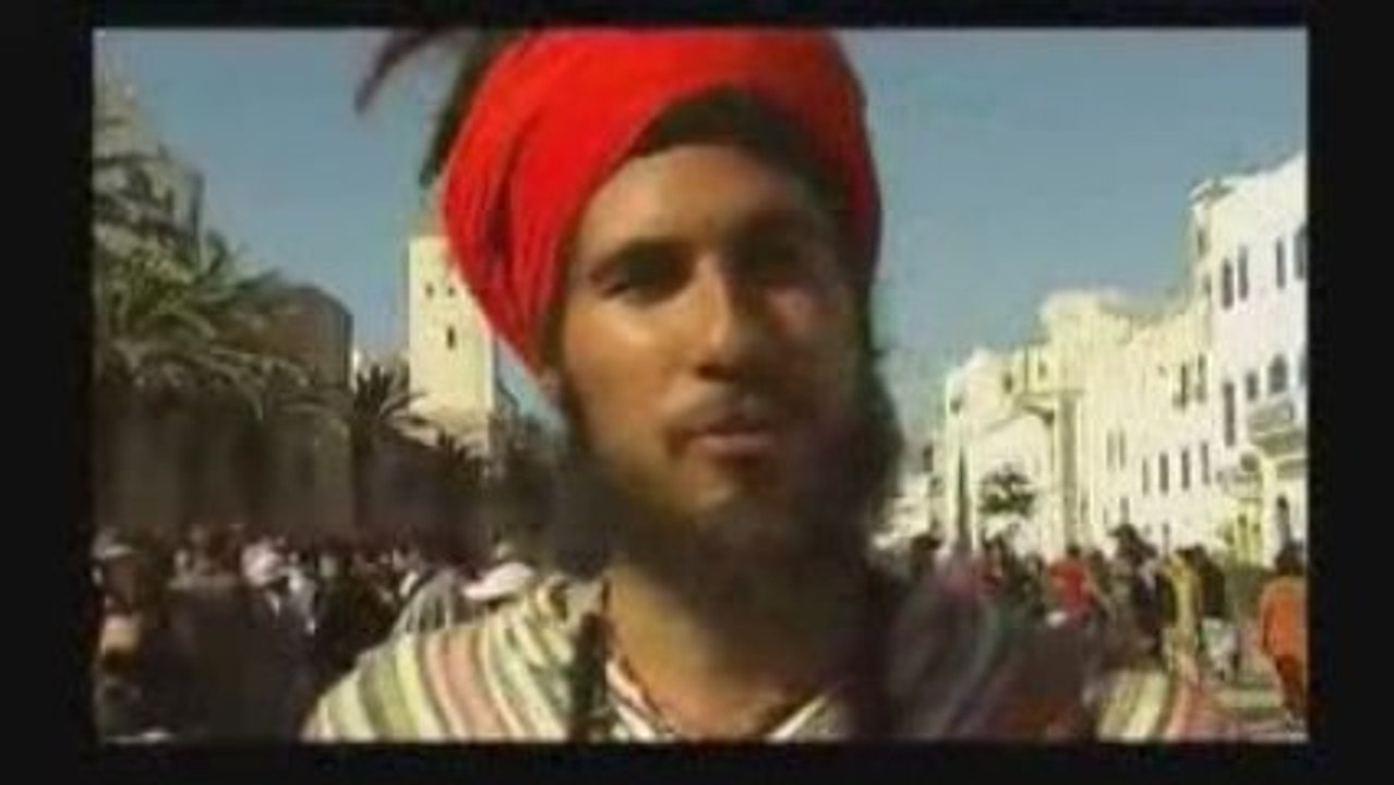 Festival Gnaoua d'Essaouira 2009 Emission n°2