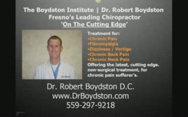 Chiropractor in Fresno, Chiropractic for Chronic Pain
