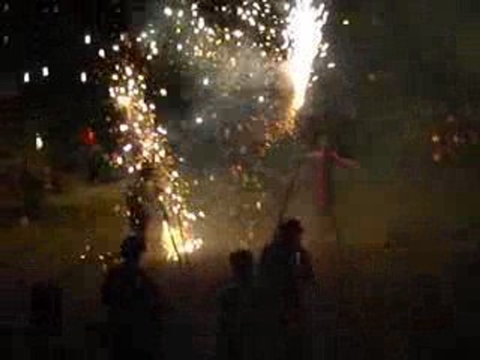 feux de la St Jean