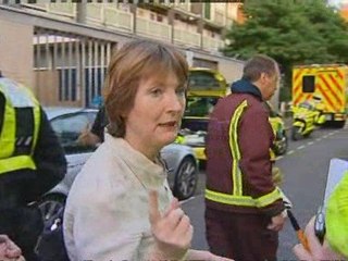 Safety fears after deadly fire at tower block