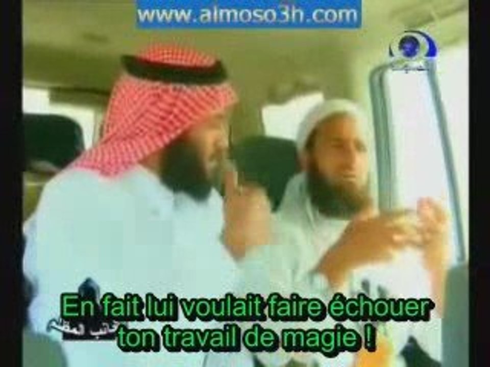 AVEUX STUPEFIANTS D’UN MAGICIEN REPENTI ! PARTIE5