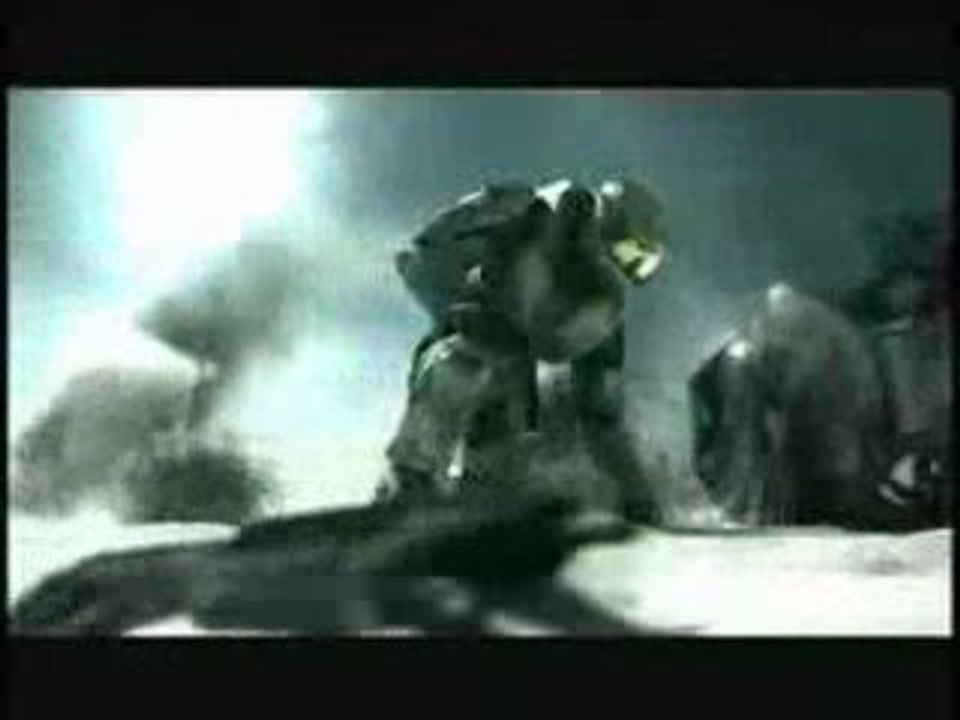 Halo : un monde de guerre