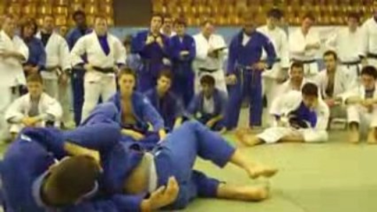 Huizinga sankaku reverse