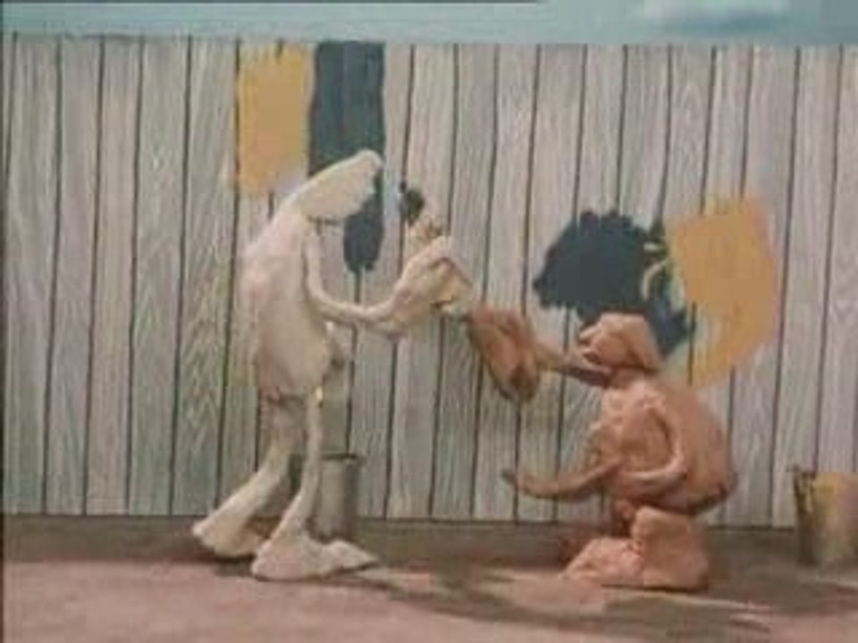 Tyap-Lyap Painters! (1984)