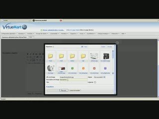 Catalogue Joomla - VirtueMart