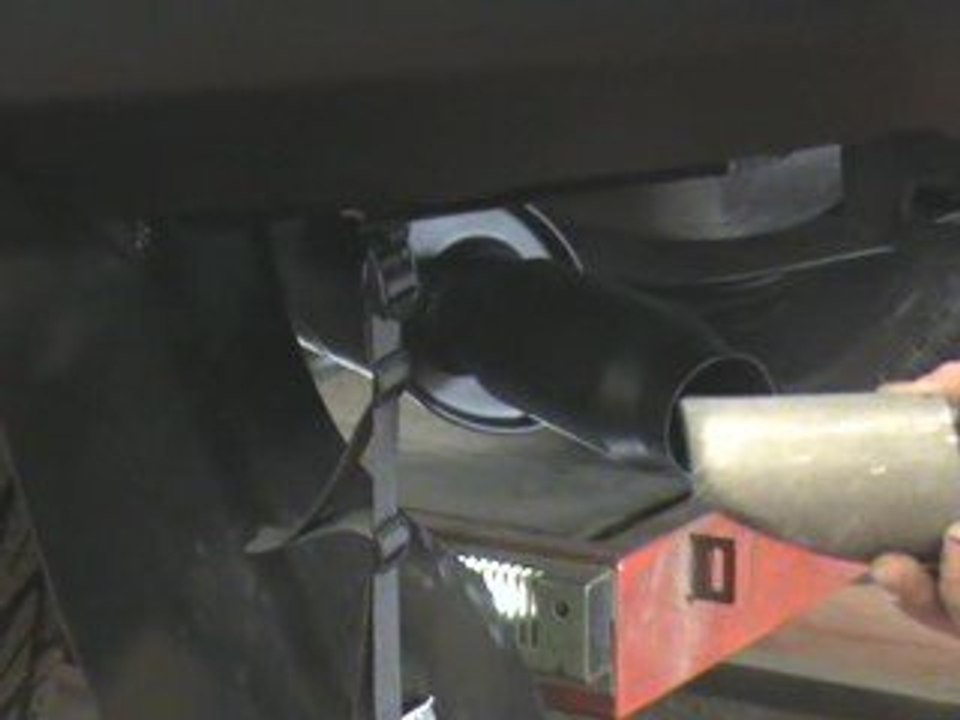 Accessoires et prépa 4x4 nissan patrol Y61 par nissan cahors