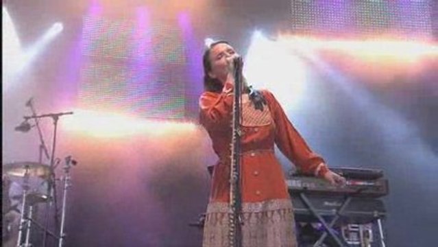 Emiliana Torrini Eurockéennes live